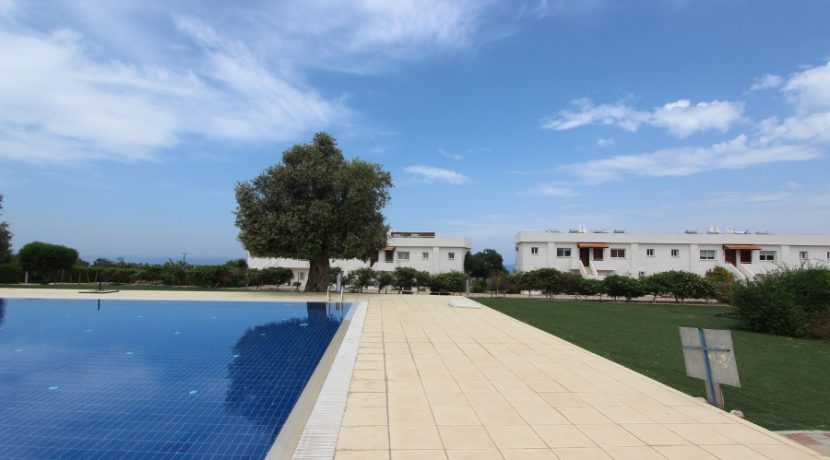 Esentepe Seaview Garden Apartment 2 Bed 19 - North Cyprus Property