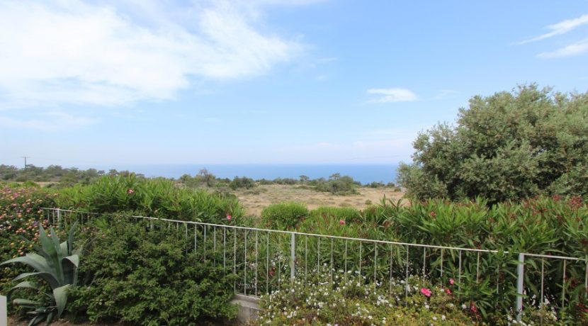 Esentepe Seaview Garden Apartment 2 Bed 9 - North Cyprus Property