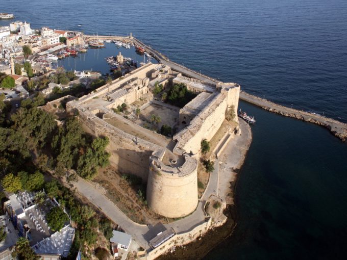 Kyrenia Castle - North Cyprus