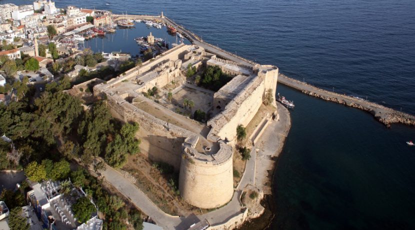 Kyrenia Castle - North Cyprus