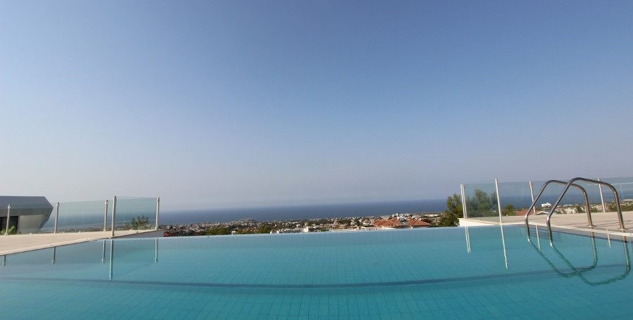 Catalkoy Heights Luxury Ultra-Modern Villa 6 Bed EX17 - North Cyprus Properties