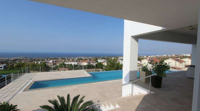 Catalkoy Heights Luxury Ultra-Modern Villa 6 Bed EX3 - North Cyprus Properties