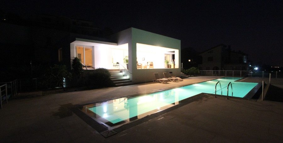 Catalkoy Heights Luxury Ultra-Modern Villa 6 Bed EX33 - North Cyprus Properties