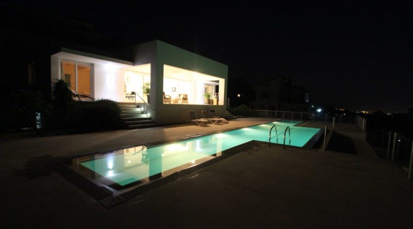 Catalkoy Heights Luxury Ultra-Modern Villa 6 Bed EX34 - North Cyprus Properties