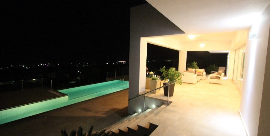 Catalkoy Heights Luxury Ultra-Modern Villa 6 Bed EX40 - North Cyprus Properties