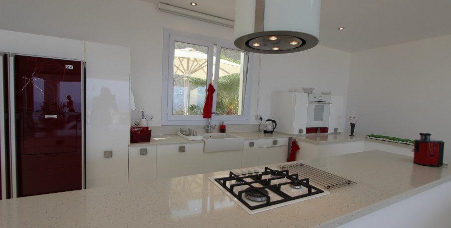 Catalkoy Heights Luxury Ultra-Modern Villa 6 Bed IN25 - North Cyprus Properties