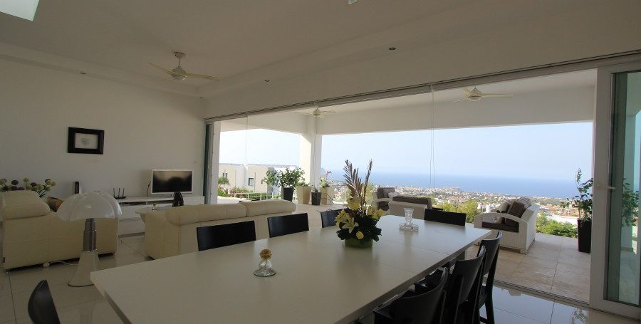 Catalkoy Heights Luxury Ultra-Modern Villa 6 Bed IN3 - North Cyprus Properties