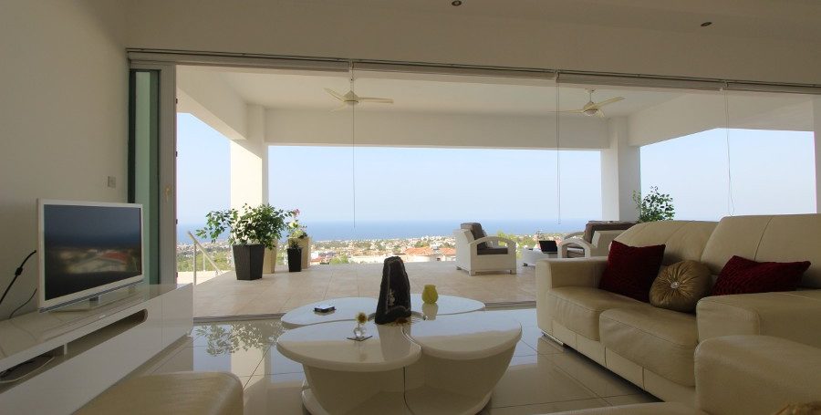 Catalkoy Heights Luxury Ultra-Modern Villa 6 Bed IN4 - North Cyprus Properties