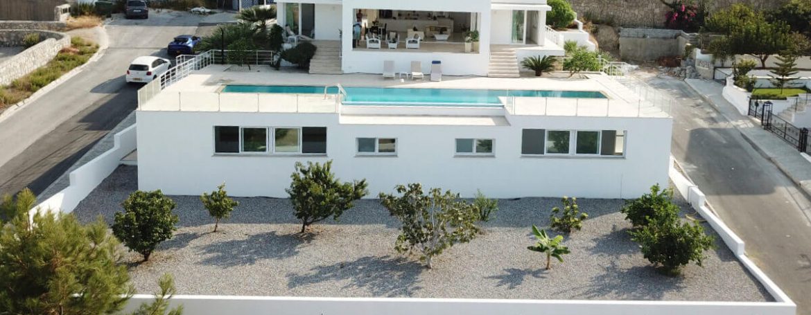 Catalkoy Heights Luxury Ultra-Modern Villa 6 Bed - North Cyprus Properties x1