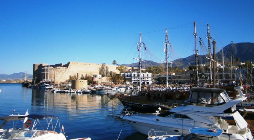 Kyrenia (Girne) - North Cyprus