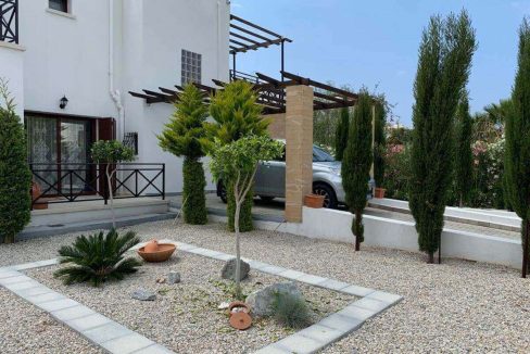 Tatlisu Traditional Cyprus Villa 206 m2 3 Bed - North Cyprus Property 12