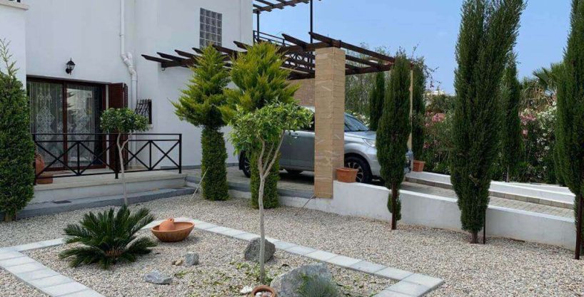 Tatlisu Traditional Cyprus Villa 206 m2 3 Bed - North Cyprus Property 12