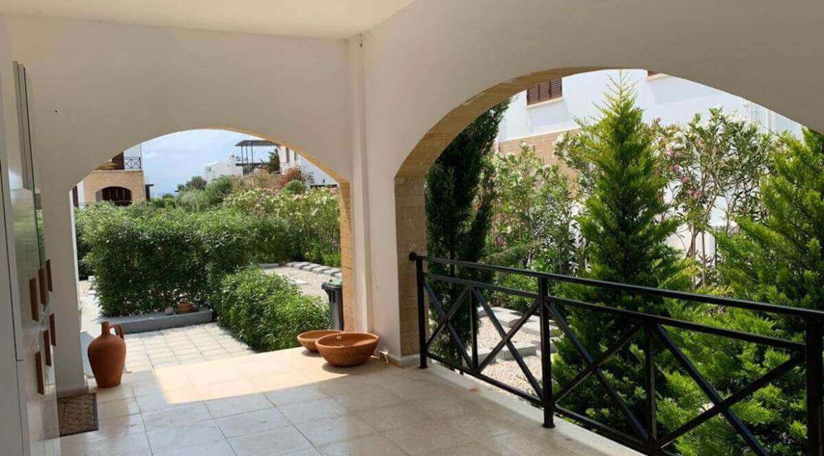 Tatlisu Traditional Cyprus Villa 206 m2 3 Bed - North Cyprus Property 13