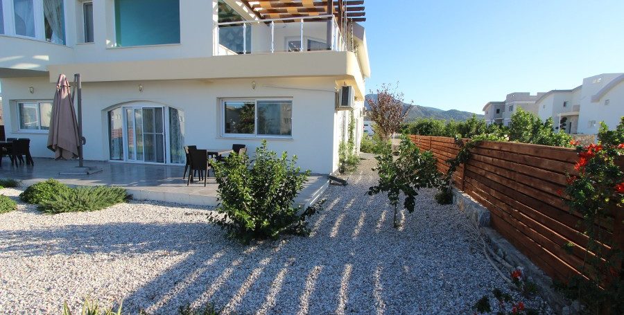 Tatlisu Beachfront 5 Bed Dream Villa EX12 - North Cyprus Properties