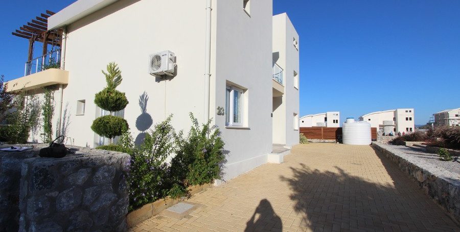 Tatlisu Beachfront 5 Bed Dream Villa EX18 - North Cyprus Properties