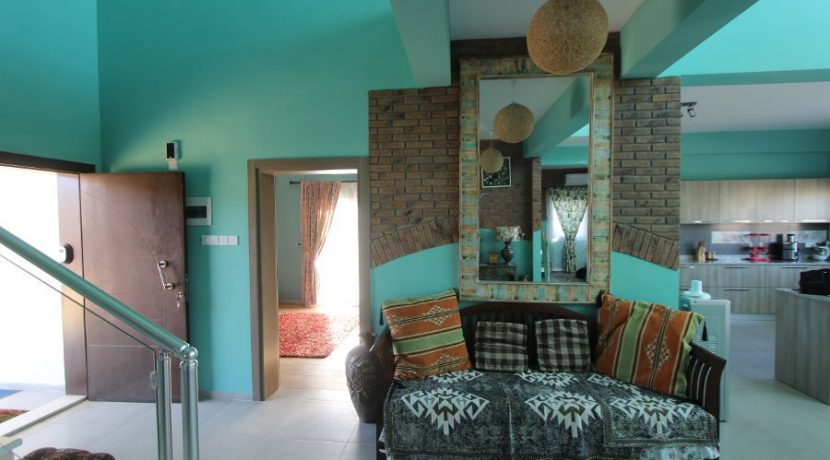 Tatlisu Beachfront 5 Bed Dream Villa IN13 - North Cyprus Properties