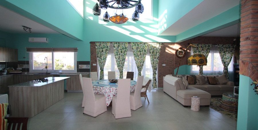 Tatlisu Beachfront 5 Bed Dream Villa IN21 - North Cyprus Properties
