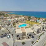 Bahceli Seaview Townhouses EX - North Cyprus Properties 8