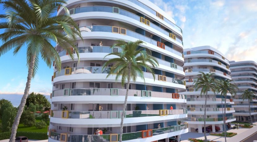 Long Beach Apartments 3- North Cyprus Properties
