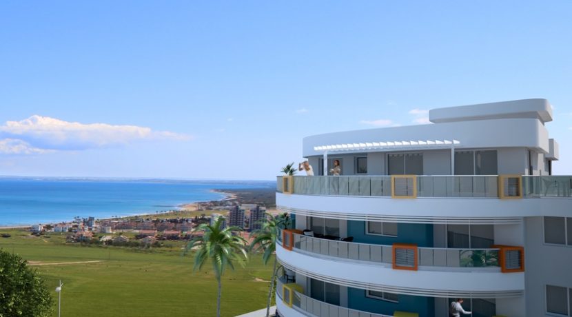 Long Beach Apartments 30- North Cyprus Properties