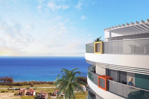 Long Beach Apartments 32- North Cyprus Properties