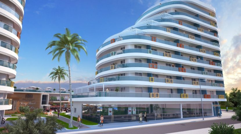 Long Beach Apartments 6- North Cyprus Properties