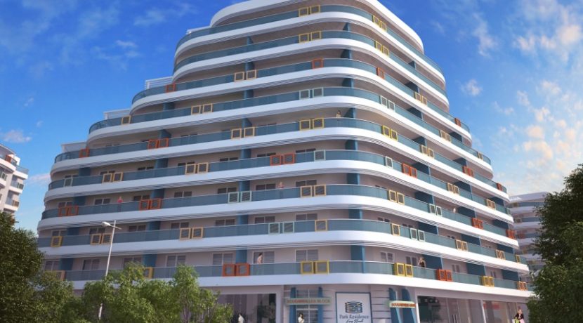 Long Beach Apartments 7- North Cyprus Properties