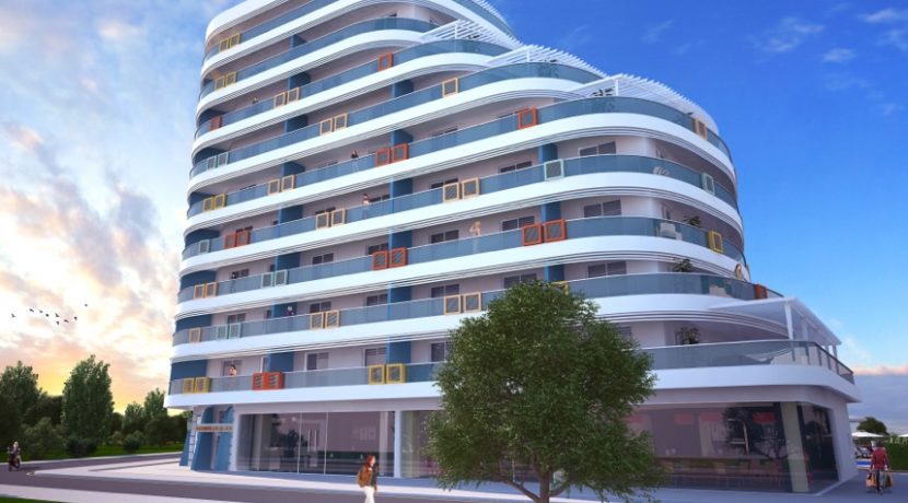 Long Beach Apartments 8- North Cyprus Properties