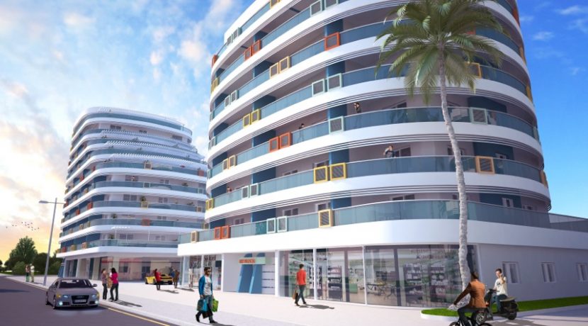 Long Beach Apartments 9- North Cyprus Properties