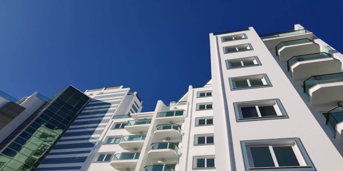 Kyrenia Marine Residence Apartments – 2 Bed