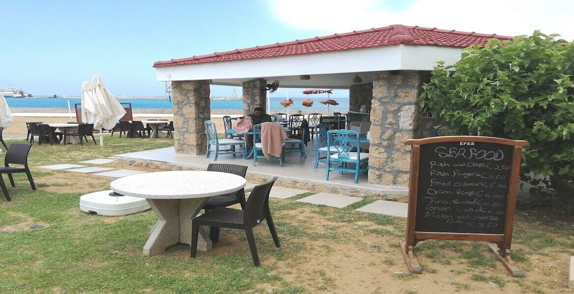 Kyrenia Marine Residences - Northern Cyprus Property A4