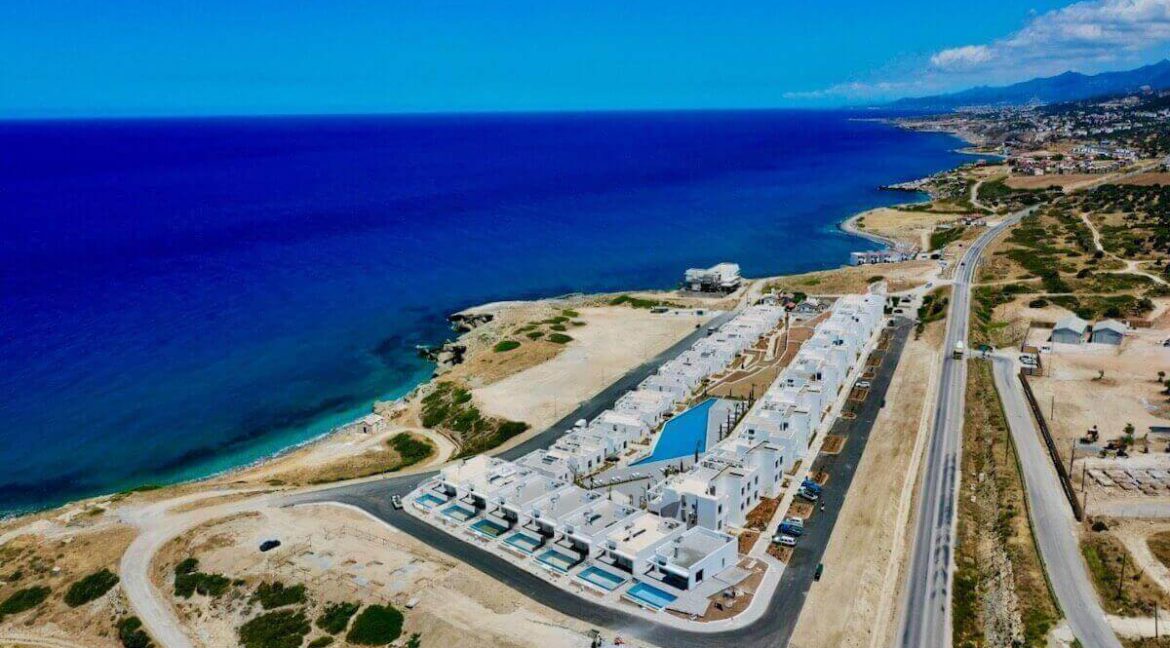 The Cove Seaview Apartments - North Cyprus Property 22J1