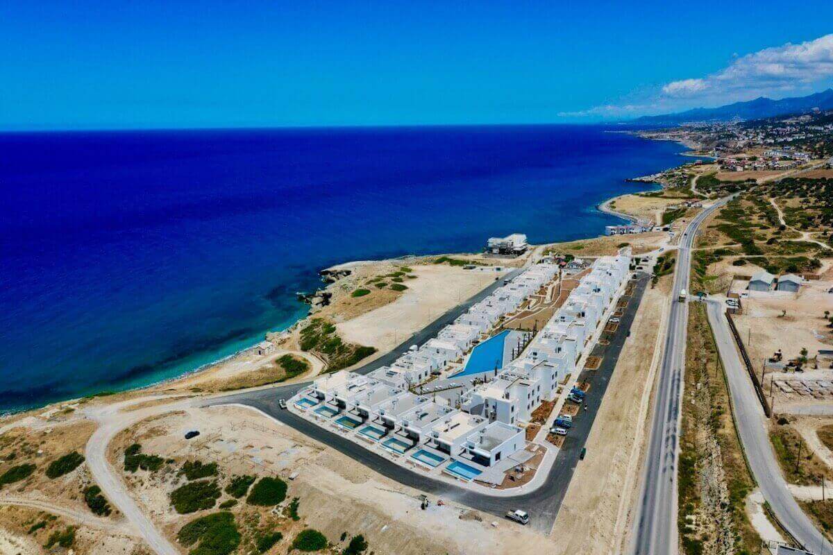 The Cove Seaview Apartments - North Cyprus Property 22J1