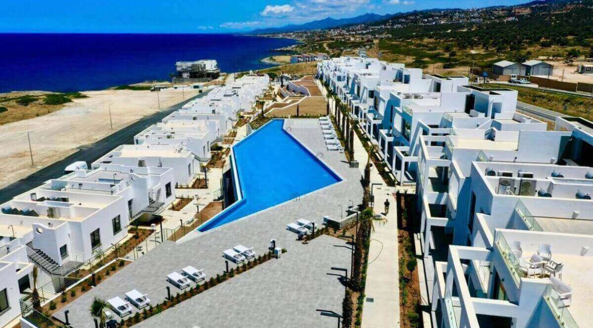 The Cove Seaview Apartments - North Cyprus Property 22J11
