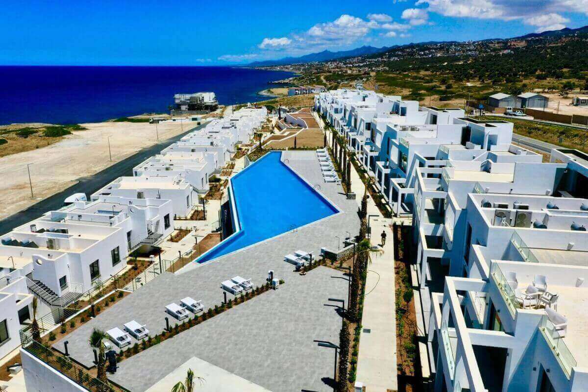 The Cove Seaview Apartments - North Cyprus Property 22J11