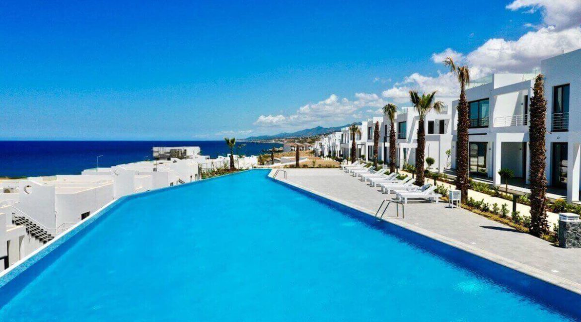 The Cove Seaview Apartments - North Cyprus Property 22J12