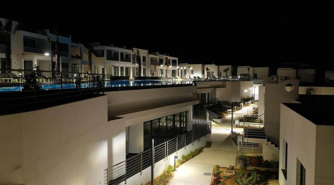 The Cove Seaview Apartments - North Cyprus Property 22J14