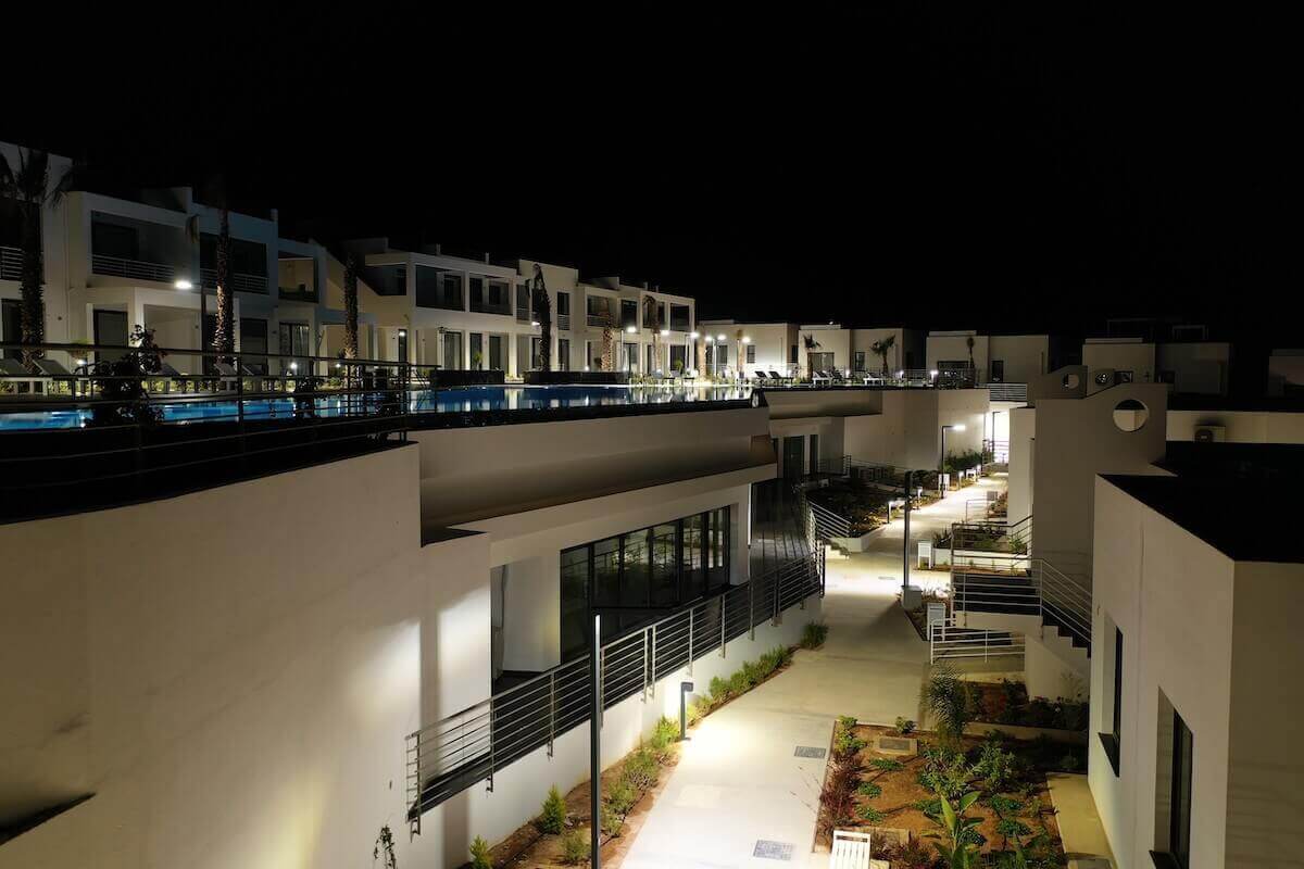 The Cove Seaview Apartments - North Cyprus Property 22J14