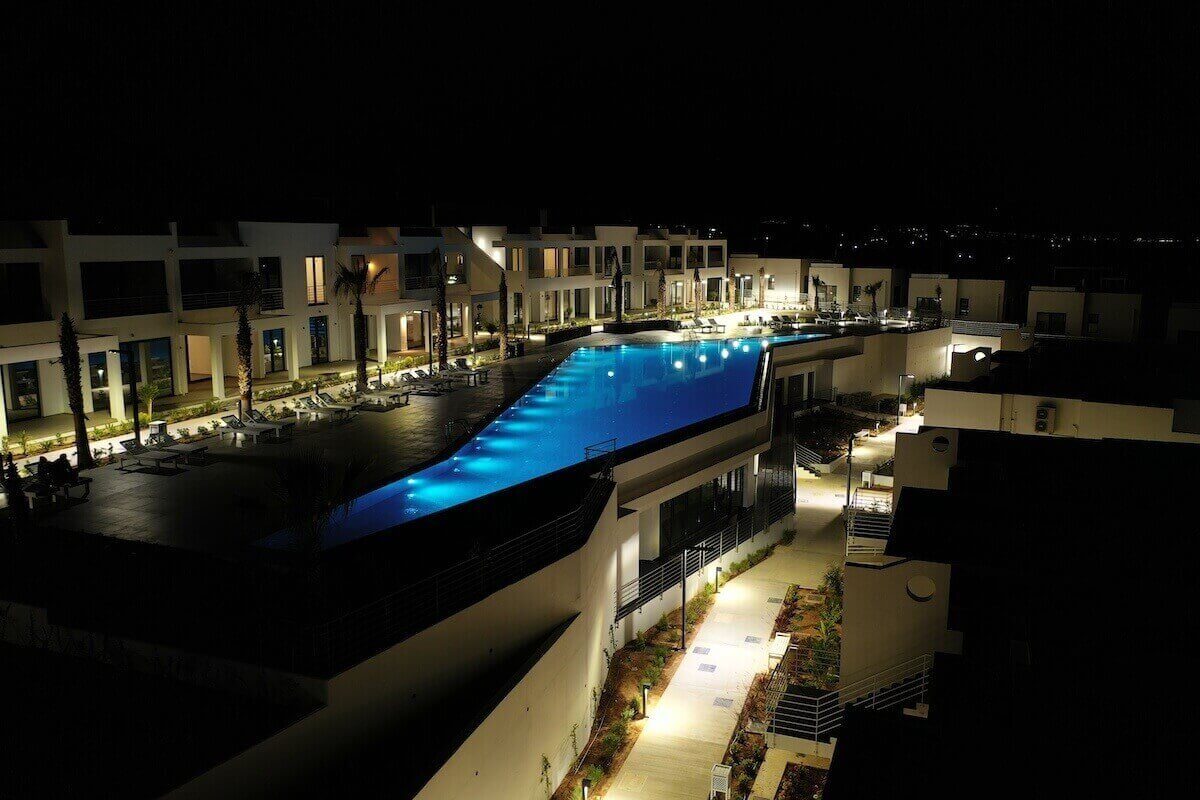 The Cove Seaview Apartments - North Cyprus Property 22J15