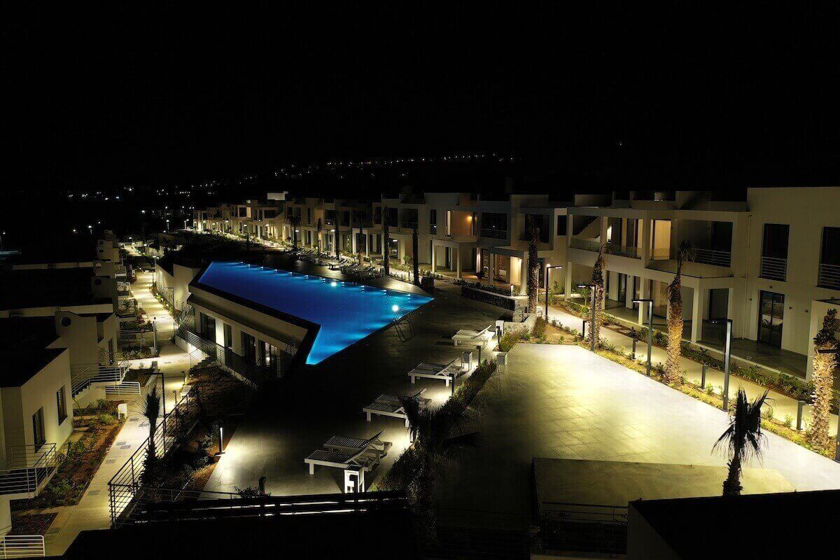 The Cove Seaview Apartments - North Cyprus Property 22J22