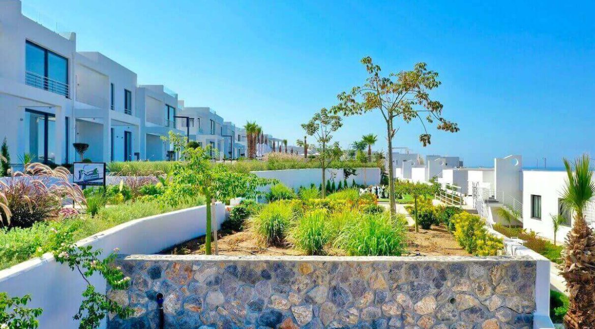 The Cove Seaview Apartments - North Cyprus Property 22J27
