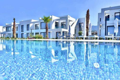 The Cove Seaview Apartments - North Cyprus Property 22J29
