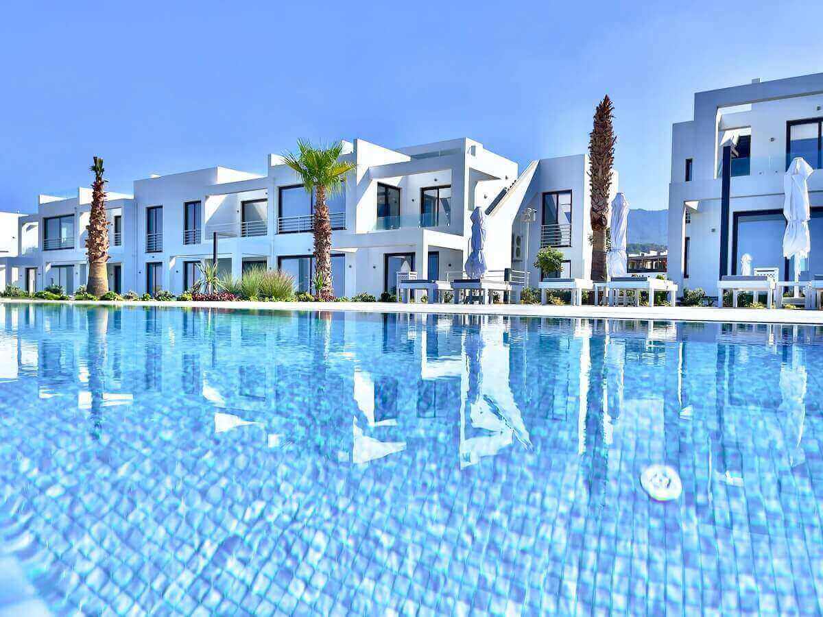 The Cove Seaview Apartments - North Cyprus Property 22J29