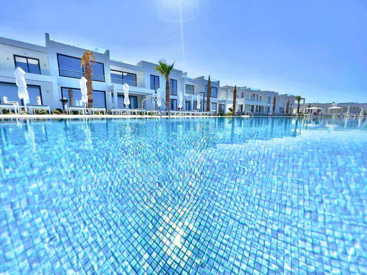 The Cove Seaview Apartments - North Cyprus Property 22J30