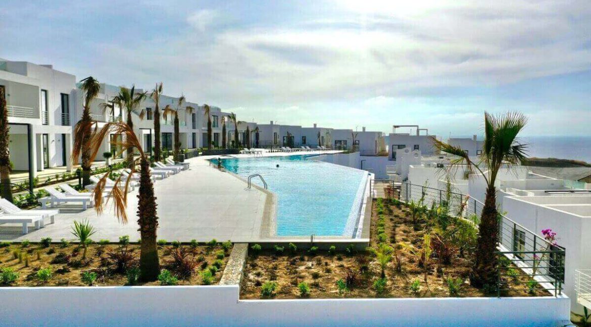 The Cove Seaview Apartments - North Cyprus Property 22J4