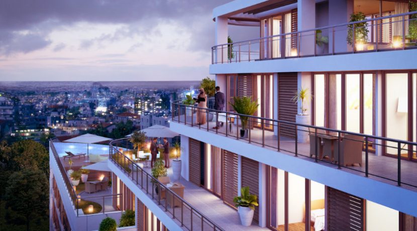 The V Kyrenia Serviced Apartments - North Cyprus Property 5