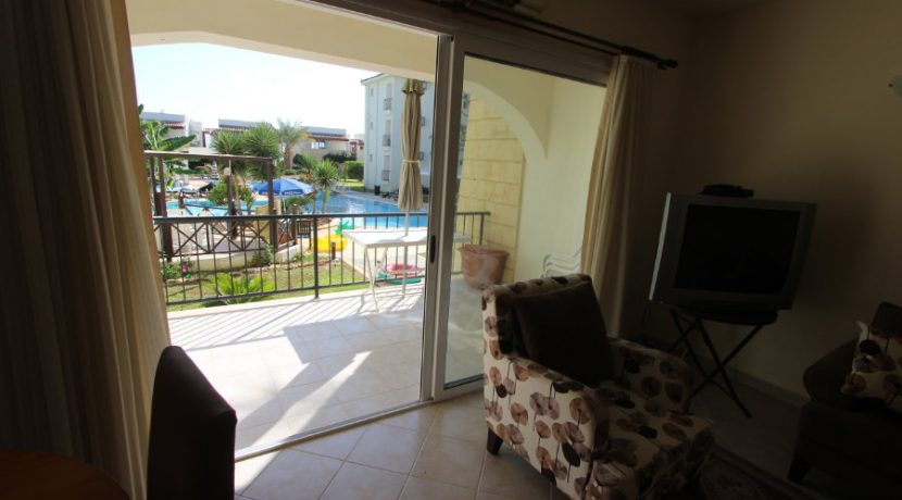 Bogaz Beachside Garden Apartment 2 Bed - North Cyprus Property 3