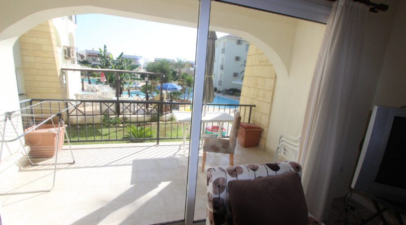 Bogaz Beachside Garden Apartment 2 Bed - North Cyprus Property 31