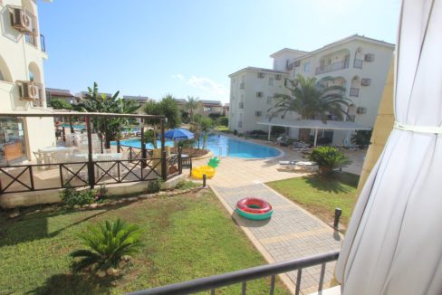 Bogaz Beachside Garden Apartment 2 Bed - North Cyprus Property 32