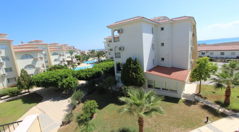 Bogaz Seaview Penthouse 2 Bed - North Cyprus Property 16